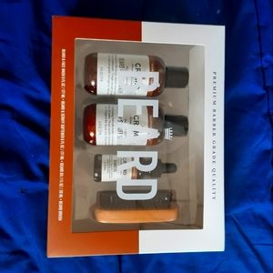 Cremo Premium Barber grade quality. And face wash 16oz beard and Scruff softener